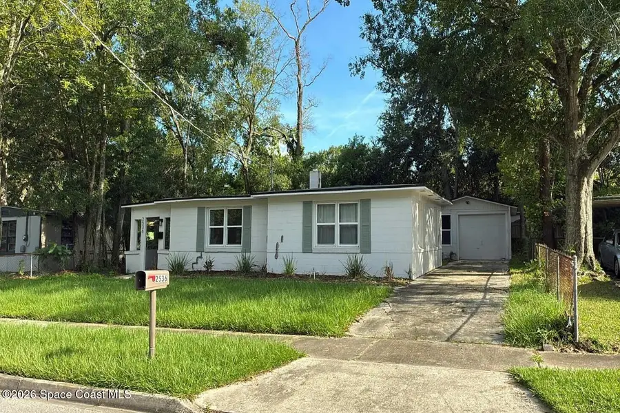 2536 Beaverbrook Place, Jacksonville, FL 32256 - #2