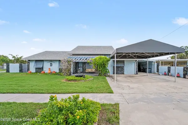 300 Cherry Avenue, Merritt Island, FL 32953
