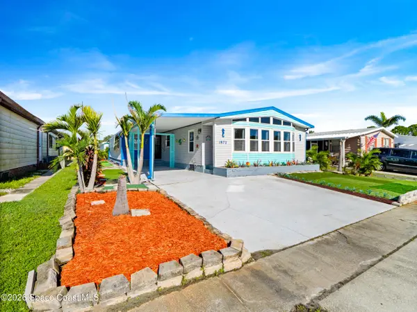 1972 Coco Plum Street Ne, Palm Bay, FL 32905