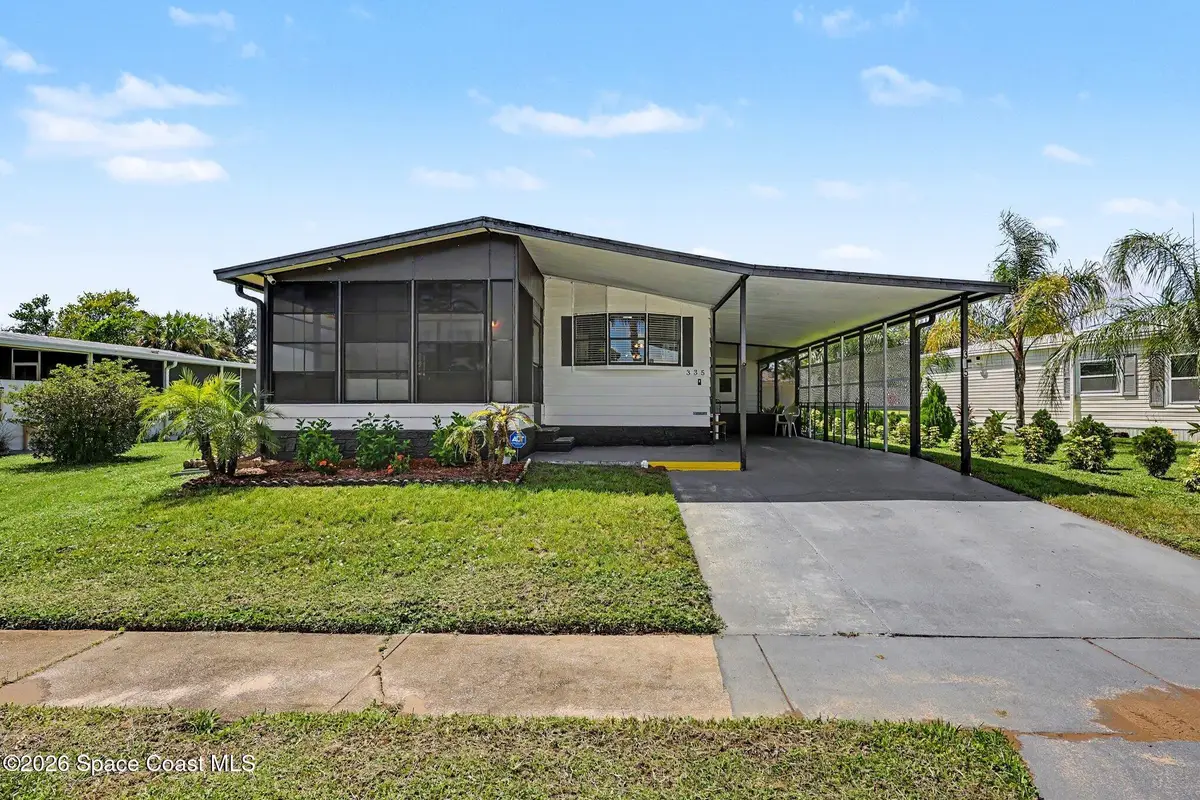 335 San Mateo Boulevard, Titusville, FL 32780 - #1