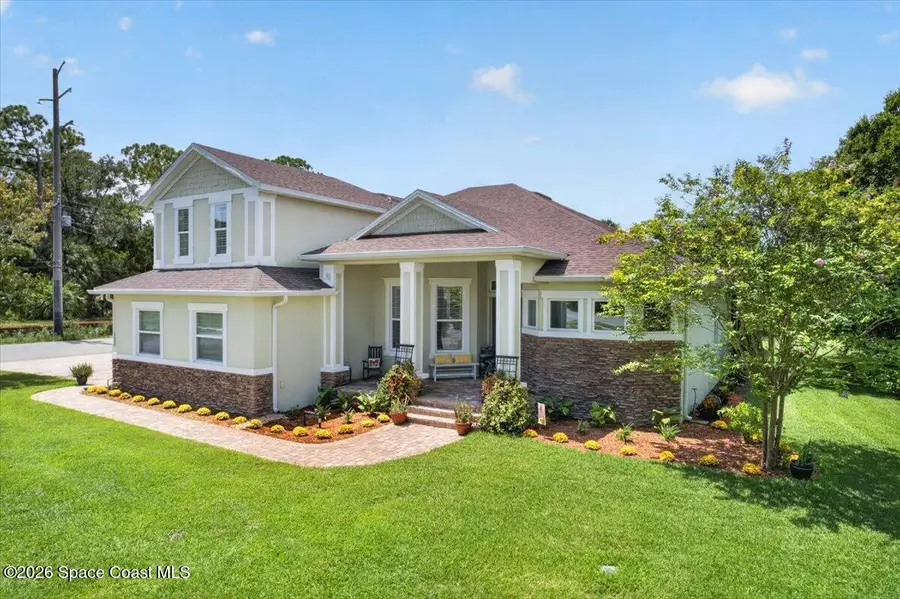 2500 Ranch Road, Melbourne, FL 32904 - #2