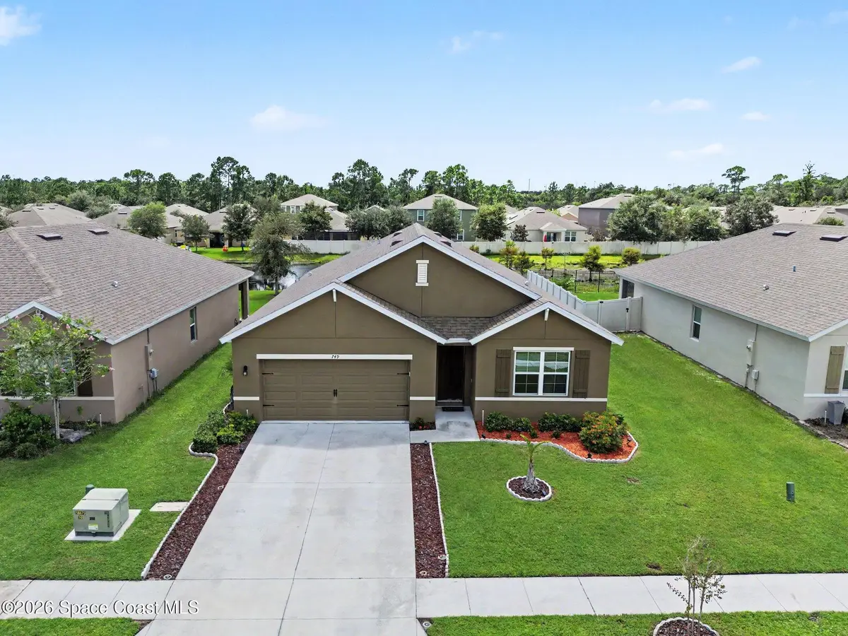 749 Forest Trace Circle, Titusville, FL 32780 - #1