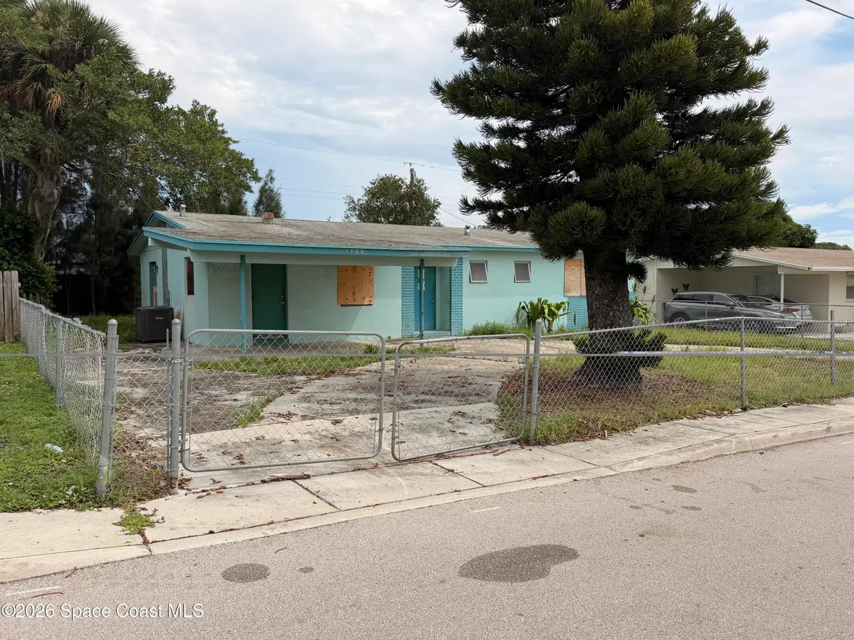 1322 W 26th Street, Riviera Beach, FL 33404 - #1