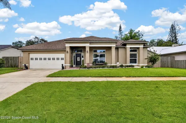 1280 Little Oak Circle, Titusville, FL 32780