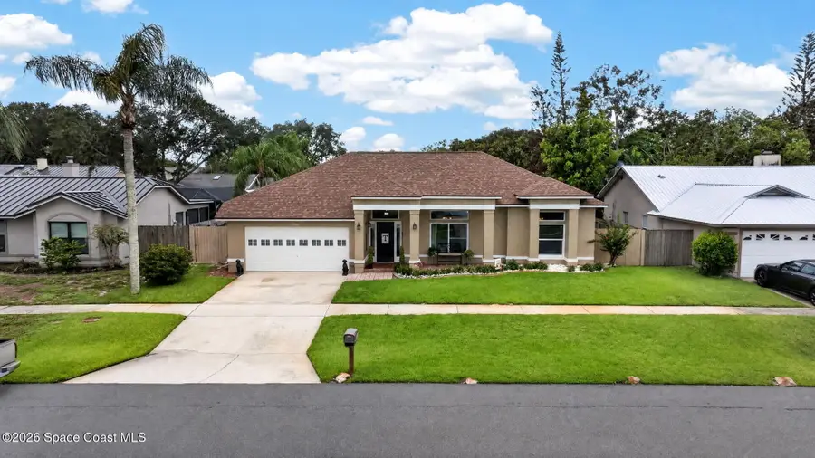 1280 Little Oak Circle, Titusville, FL 32780 - #3