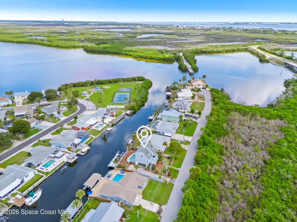 1115 Audubon Road, Merritt Island, FL 32953 - #1