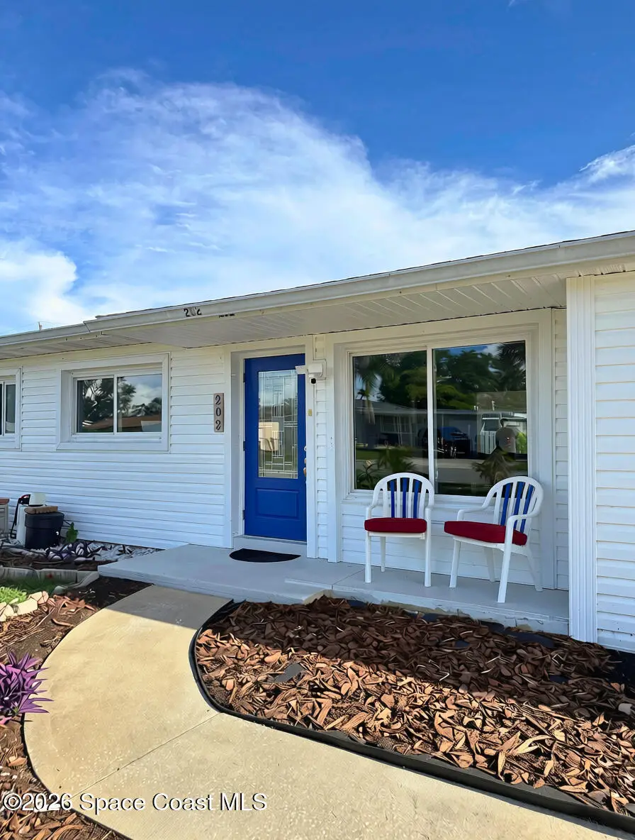 202 SE 1st Street, Satellite Beach, FL 32937 - #2