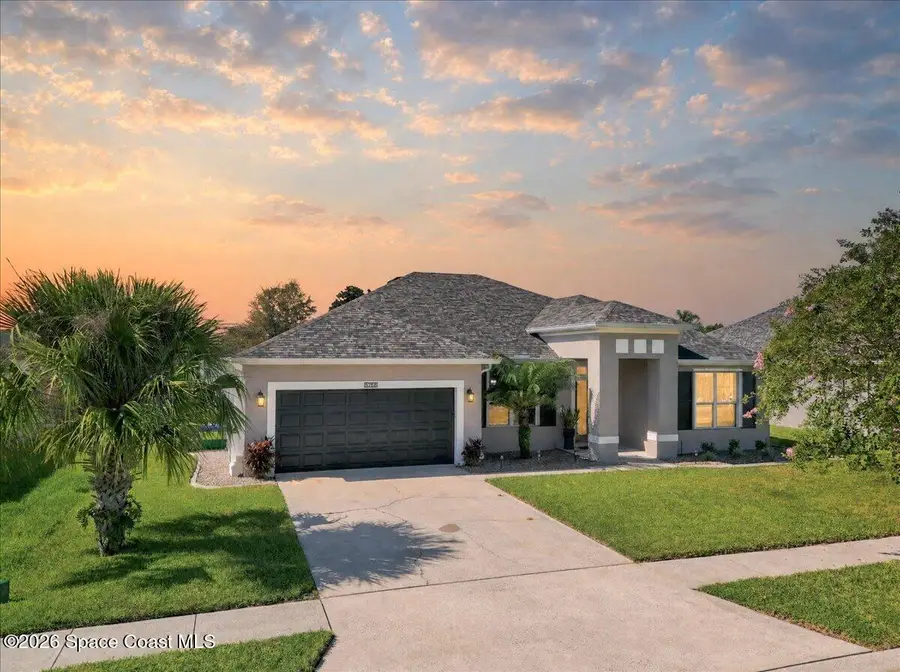 5768 Cheshire Drive, Titusville, FL 32780 - #2