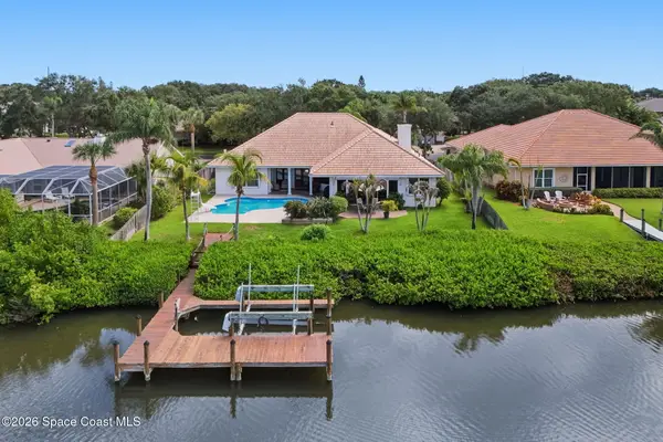 146 Windward Way, Indian Harbour Beach, FL 32937