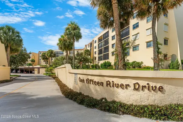115 N Indian River Drive #218a, Cocoa, FL 32922