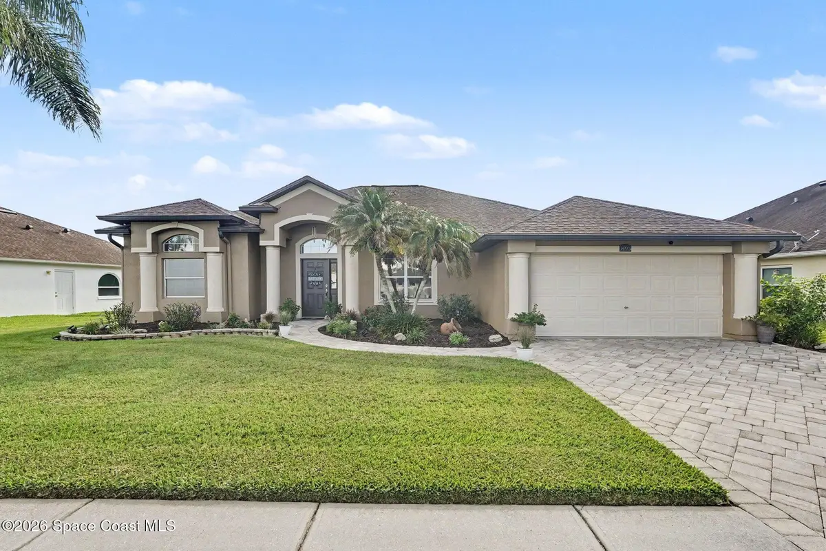 1493 Old Millpond Road, Melbourne, FL 32940 - #1