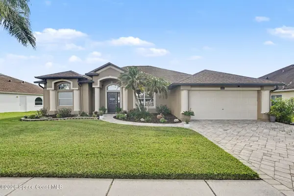1493 Old Millpond Road, Melbourne, FL 32940