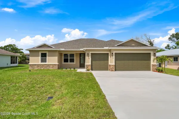 2171 Fallon Boulevard Ne, Palm Bay, FL 32907
