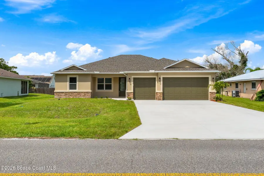 2171 Fallon Boulevard Ne, Palm Bay, FL 32907 - #2