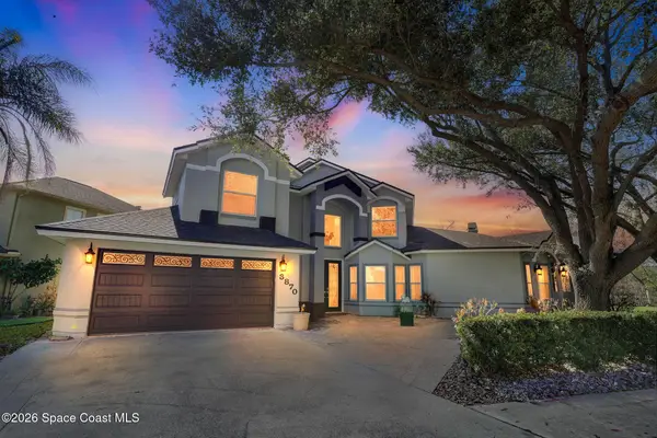 3870 Raney Road, Titusville, FL 32780