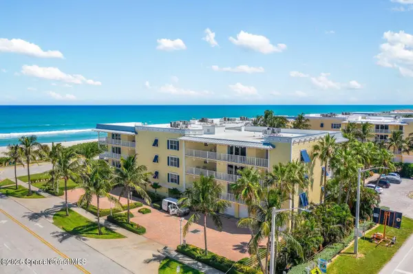 1 Eighth Avenue #1202, Indialantic, FL 32903