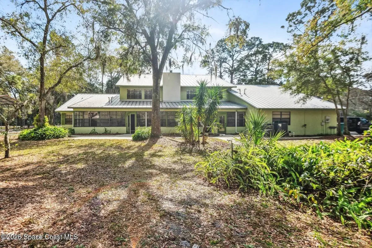 7370 Turkey Point Drive, Titusville, FL 32780 - #1