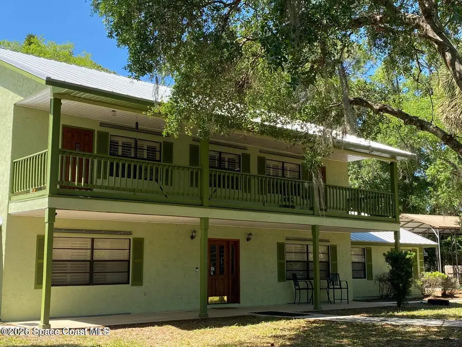 7370 Turkey Point Drive, Titusville, FL 32780 - #2