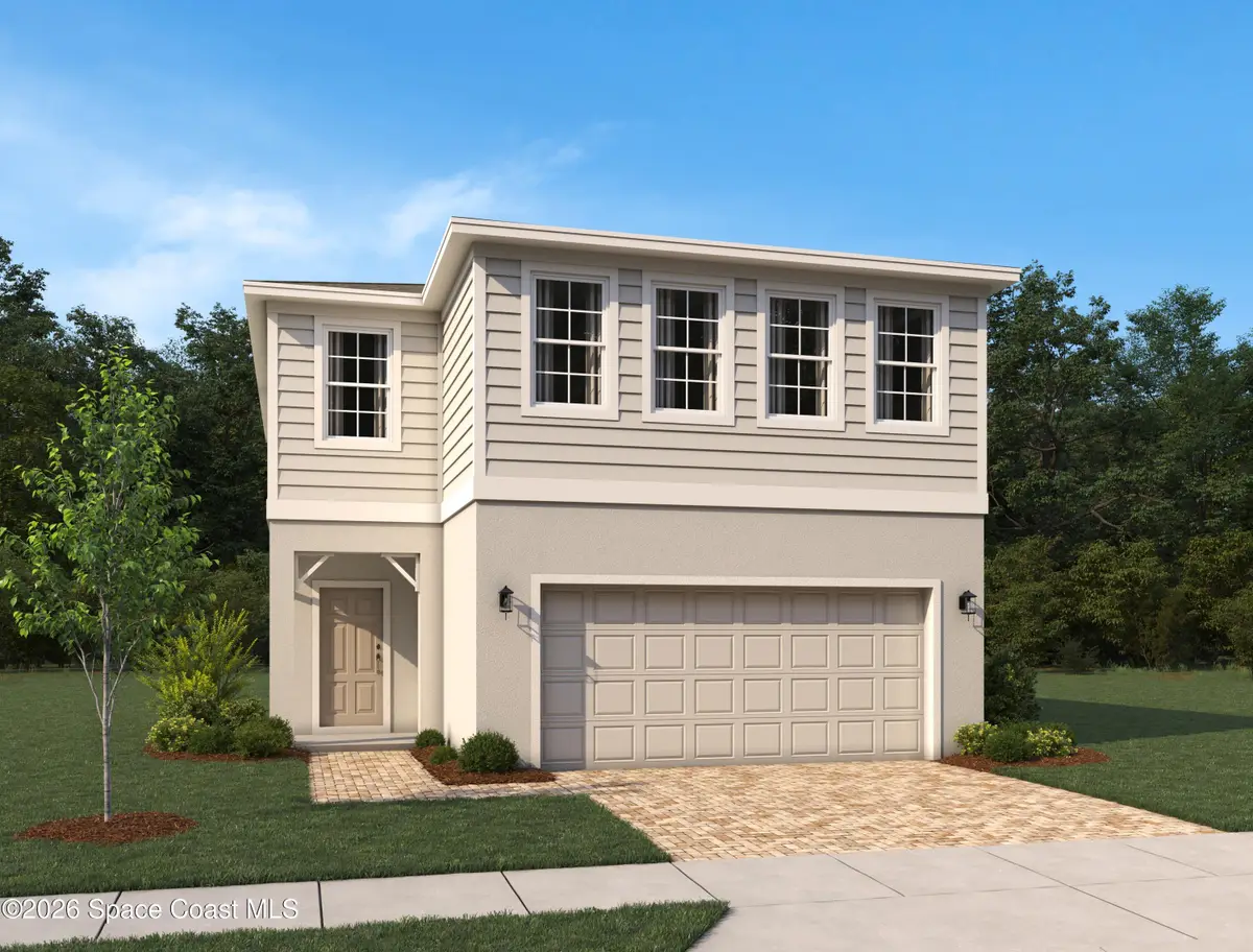 4264 Masthead Avenue, Rockledge, FL 32955 - #1