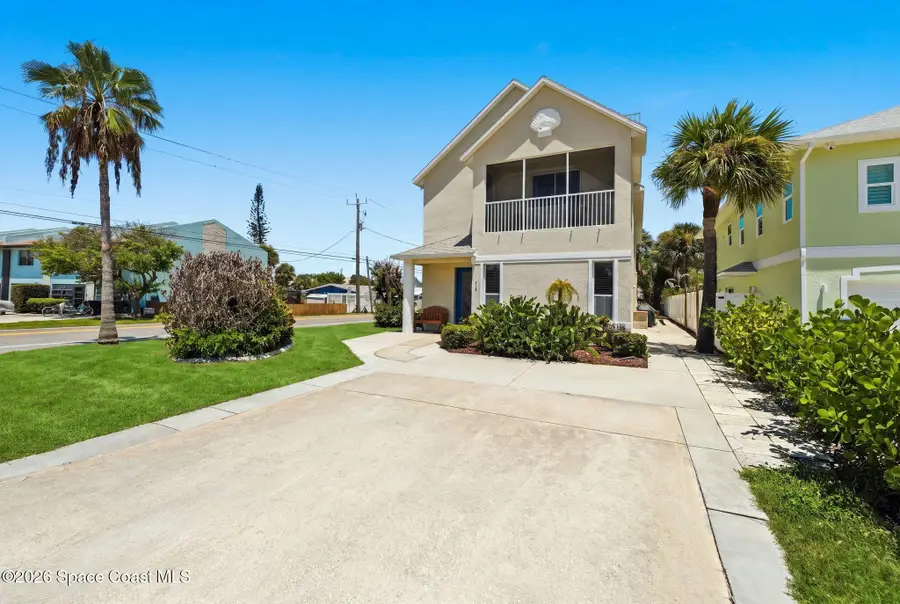 318 Harding Avenue, Cocoa Beach, FL 32931 - #3