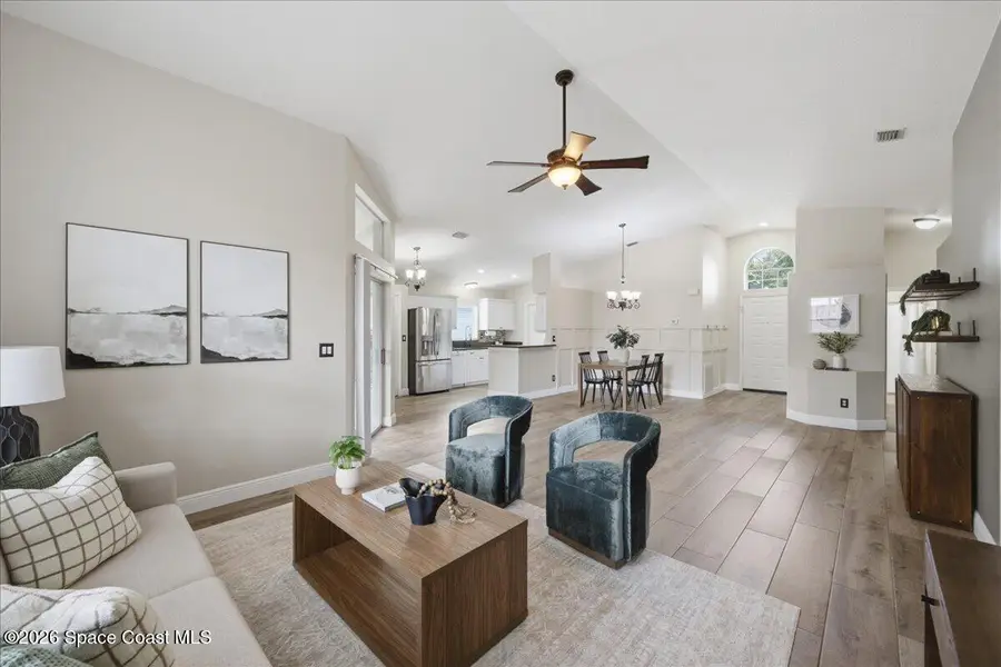 3017 Sebastian Lane, Melbourne, FL 32935 - #3