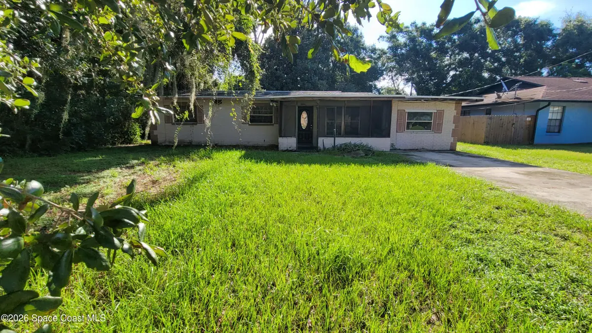 2529 Mitchell Avenue, Mims, FL 32754 - #1
