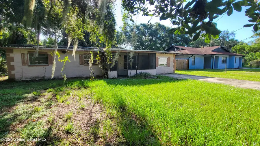 2529 Mitchell Avenue, Mims, FL 32754 - #2