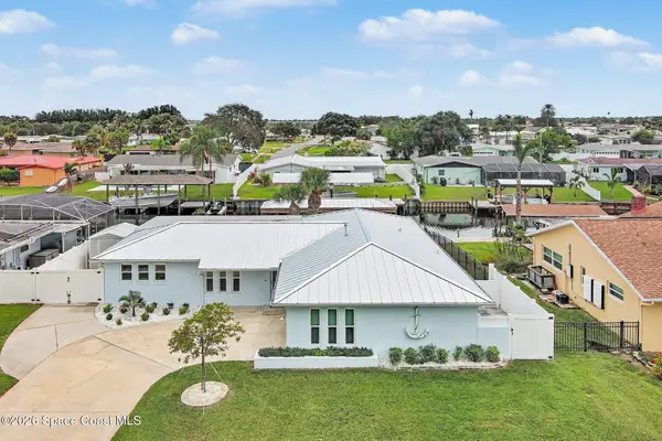 95 Florida Boulevard, Merritt Island, FL 32953