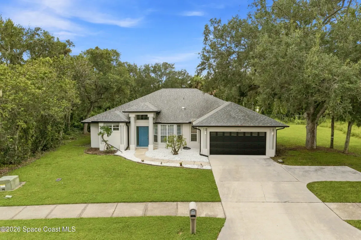 1150 Meadowbrook Road Ne, Palm Bay, FL 32905 - #1
