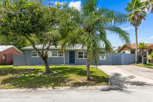 930 Alford Street, Titusville, FL 32796