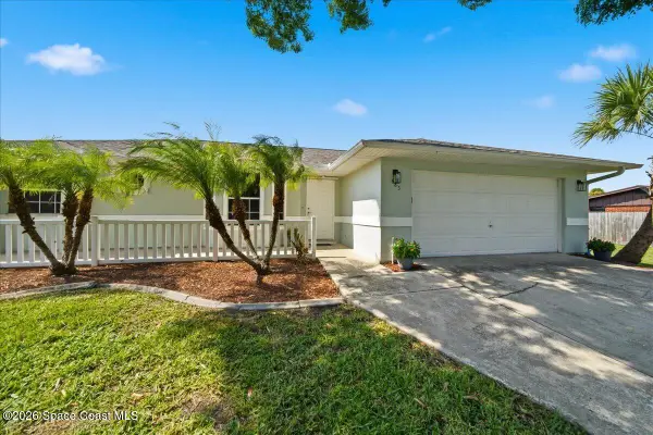 485 Hibiscus Boulevard, Merritt Island, FL 32952