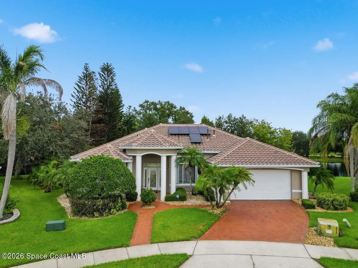 4301 Collingtree Drive, Rockledge, FL 32955 - #1
