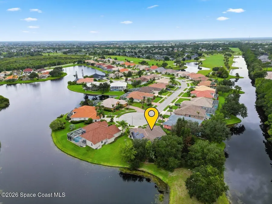 4301 Collingtree Drive, Rockledge, FL 32955 - #2