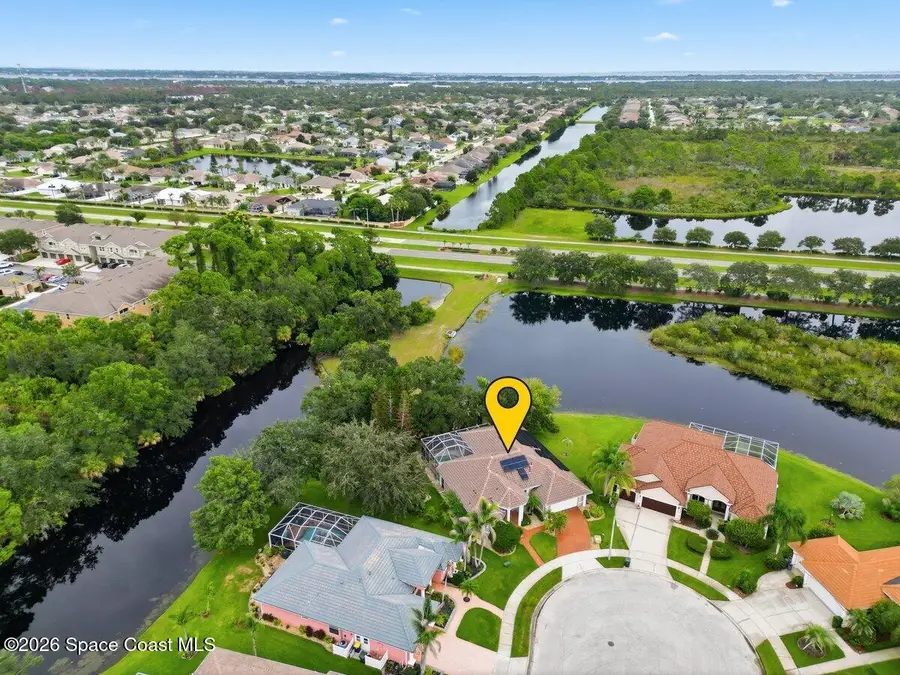 4301 Collingtree Drive, Rockledge, FL 32955 - #3