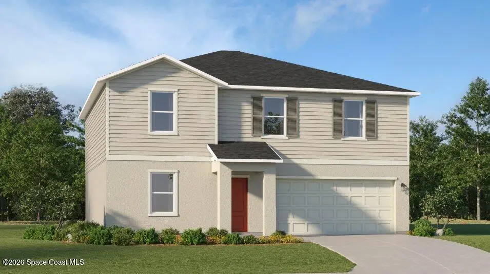 1521 Ellsworth Circle Sw, Palm Bay, FL 32908 - #1