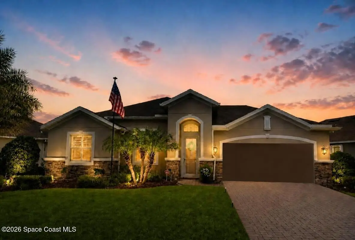 7467 Bluemink Lane, Melbourne, FL 32940 - #1