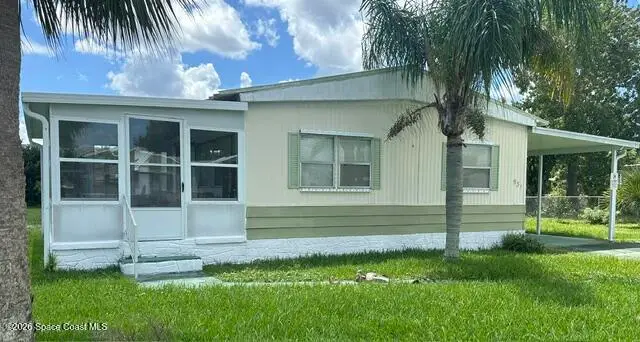 931 Spruce Street, Barefoot Bay, FL 32976 - #1