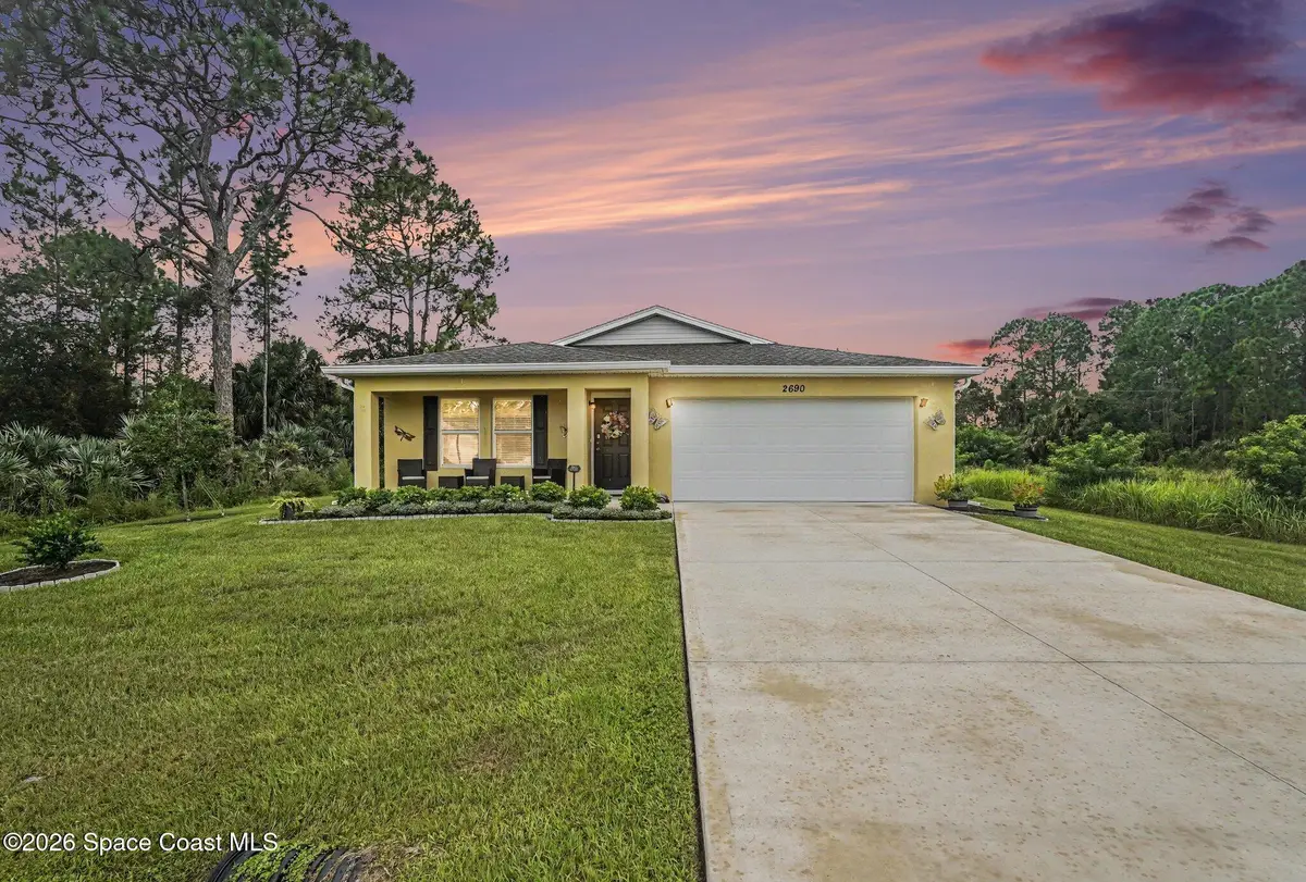 2690 Trinity Avenue Se, Palm Bay, FL 32909 - #1