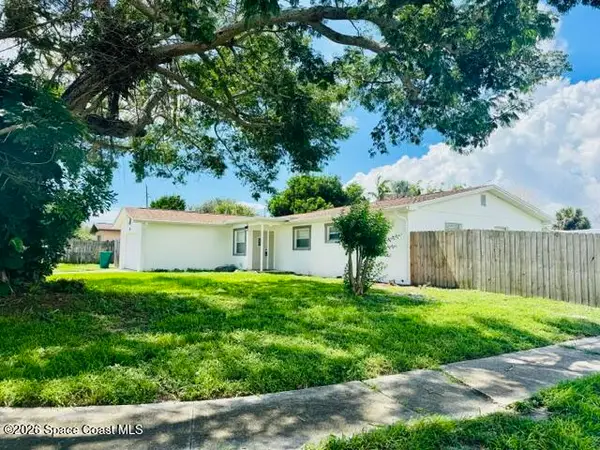 725 Manderine Street, Merritt Island, FL 32953