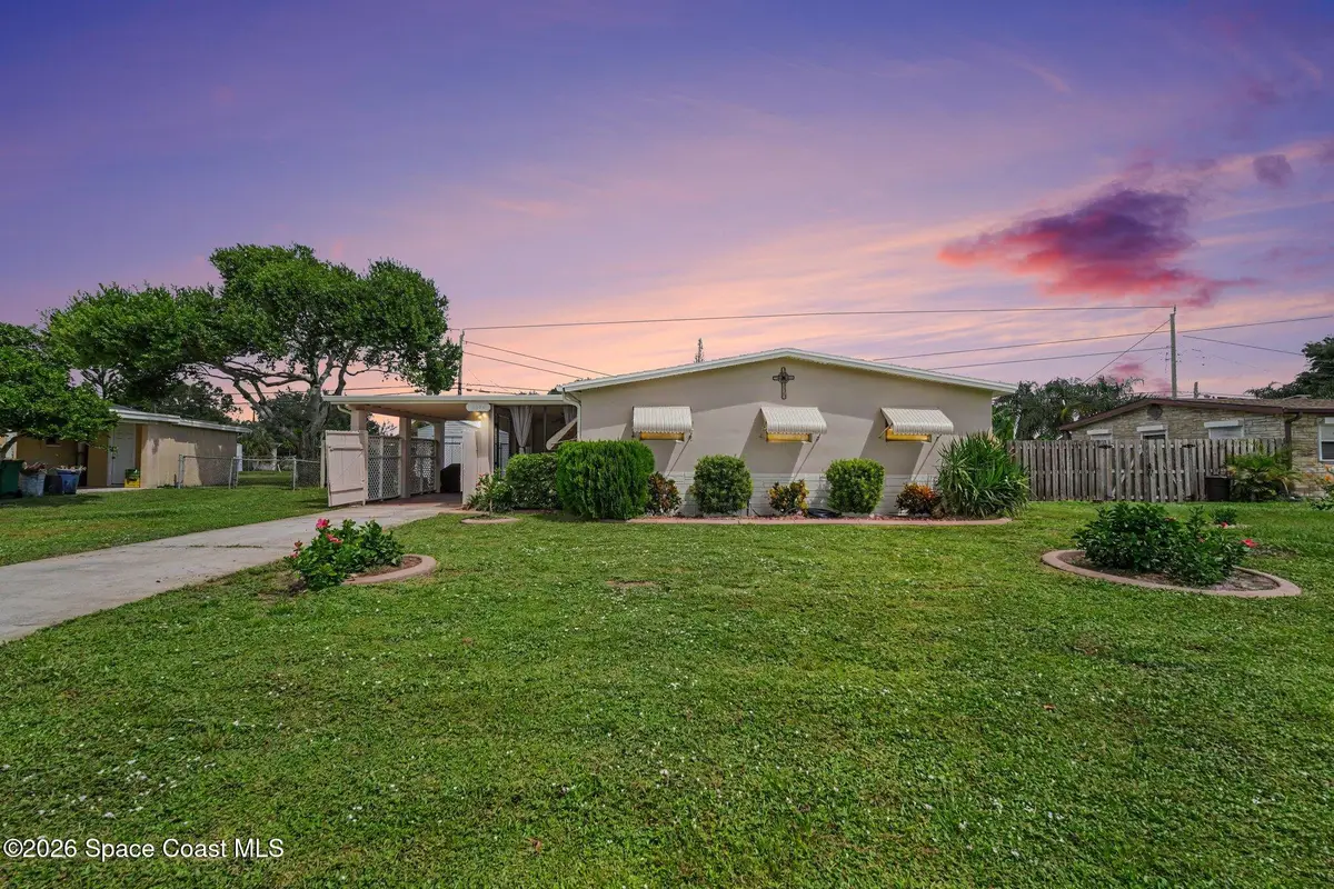 2654 Boyd Avenue, Melbourne, FL 32935 - #1