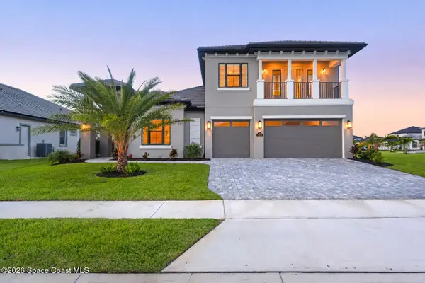 2604 Pelagornis Drive, Melbourne, FL 32940