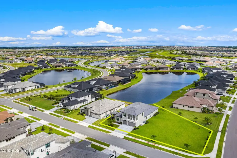2604 Pelagornis Drive, Melbourne, FL 32940 - #2