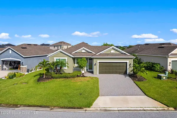 3120 Ribbon Grass Drive, Melbourne, FL 32940