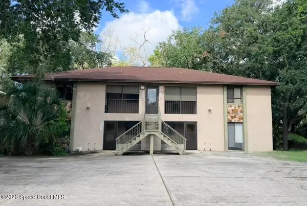 2330 Fox Hollow Drive, Titusville, FL 32796