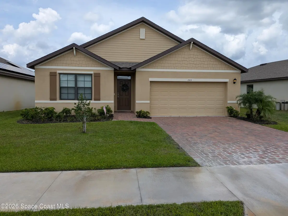 1923 Farmhouse Road Se, Palm Bay, FL 32909 - #1