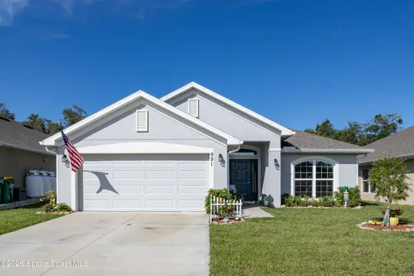 991 Tupelo Circle, Cocoa, FL 32926