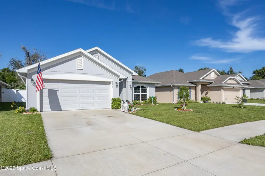 991 Tupelo Circle, Cocoa, FL 32926 - #2