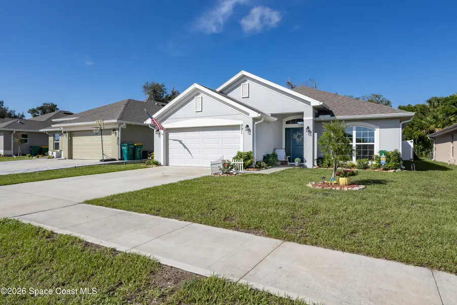 991 Tupelo Circle, Cocoa, FL 32926 - #3