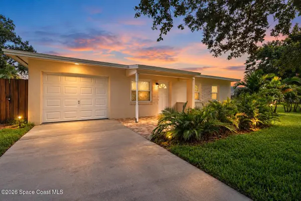 620 Lund Circle, Melbourne, FL 32901