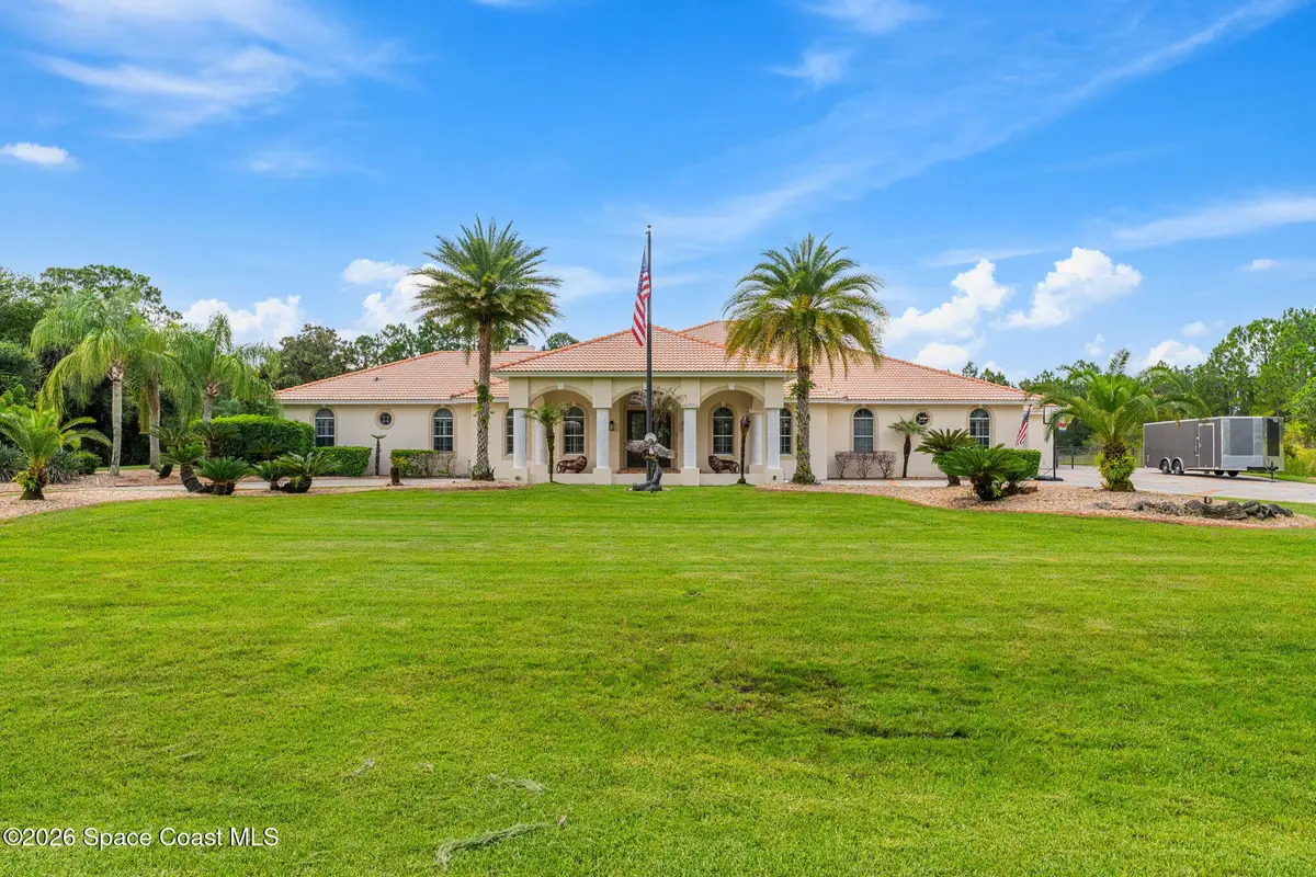 3565 Sparrow Hawk Trail, Mims, FL 32754 - #1